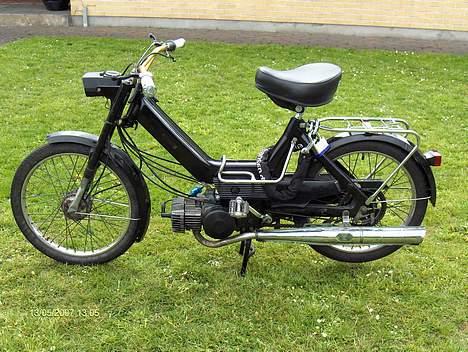 Puch Maxi P (projekt igen) - Fra venstre side! billede 8