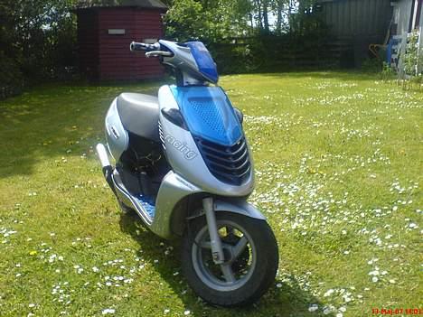 Aprilia Sonic billede 6