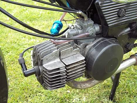 Puch Maxi P (projekt igen) - Motor front! billede 10
