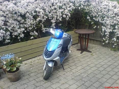 Aprilia Sonic billede 8