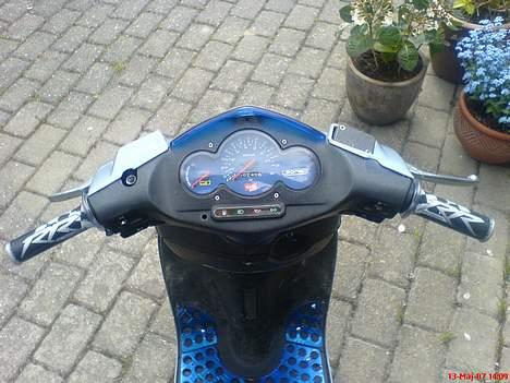Aprilia Sonic billede 9