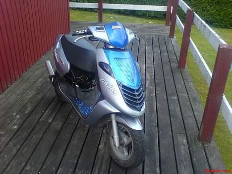 Aprilia Sonic billede 10