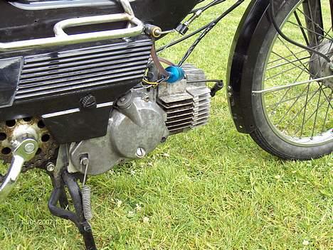 Puch Maxi P (projekt igen) - Motor! billede 11