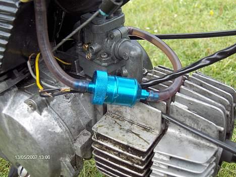 Puch Maxi P (projekt igen) - Benzinfilter! billede 12