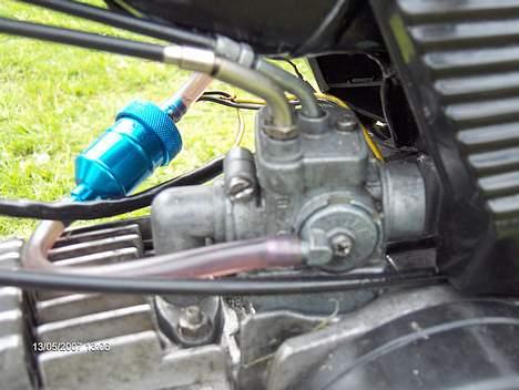 Puch Maxi P (projekt igen) - Karburator! billede 13