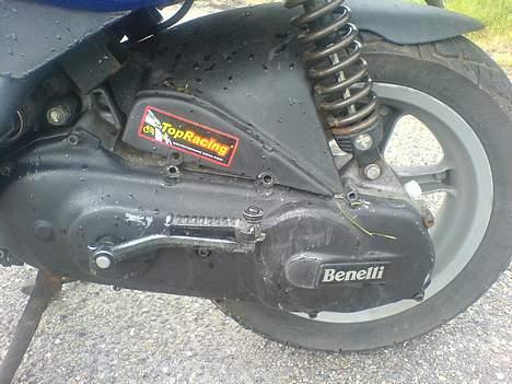 Benelli k2 solgt  billede 9