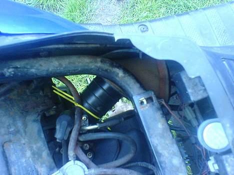 Benelli k2 solgt  billede 11