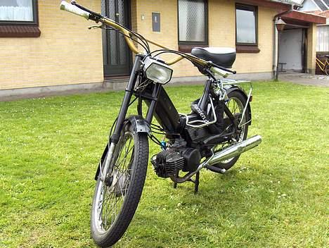 Puch Maxi P (projekt igen) - Forfra! billede 17