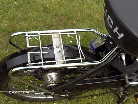 Puch Maxi P (projekt igen) - Bagagebærer! billede 18