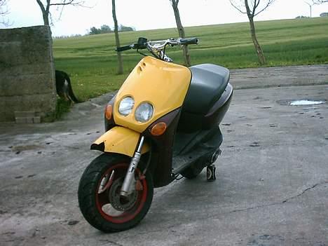 Yamaha Neos [ solgt ] billede 1