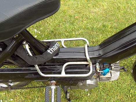 Puch Maxi P (projekt igen) - Bærebøjle! billede 19