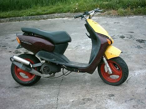 Yamaha Neos [ solgt ] billede 2