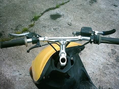 Yamaha Neos [ solgt ] billede 3