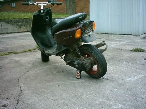 Yamaha Neos [ solgt ] billede 4