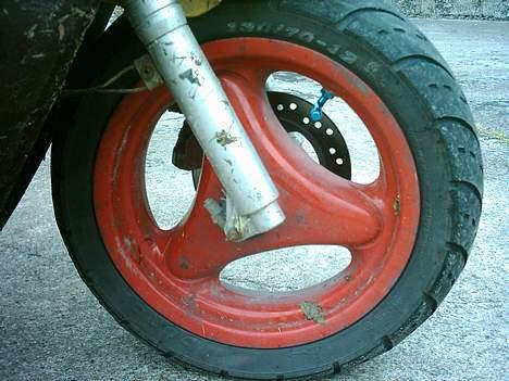 Yamaha Neos [ solgt ] billede 6