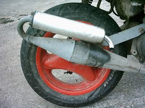 Yamaha Neos [ solgt ] billede 7