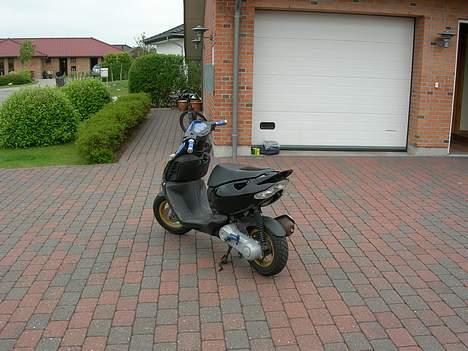 Aprilia Sonic-  stjålet :'( billede 1