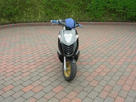Aprilia Sonic-  stjålet :'( billede 2