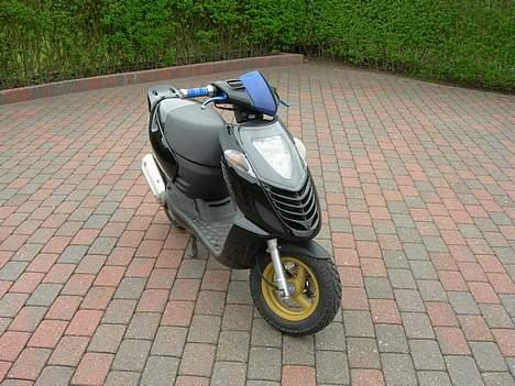 Aprilia Sonic-  stjålet :'( billede 3