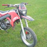 Gilera Smt «Hebo Manston» SOLGT