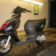 Aprilia sonic - Før :/