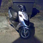 Aprilia sonic 