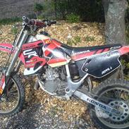 Honda CR 80 ccm (SOLGT)