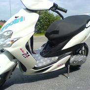 Yamaha Jog R Solgt