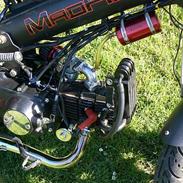 Sachs Madass Mark II ! SOLGT ! 