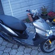 Yamaha Jog R BYTTET TIL AEROX