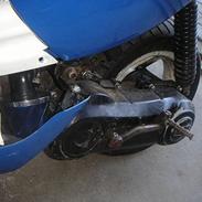 Aprilia Sonic (sæby's) LC- BYTTET