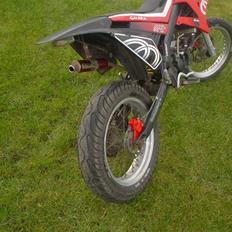 Gilera Smt «Hebo Manston» SOLGT