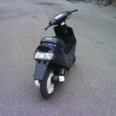 Yamaha Jog as <<SOLGT>>