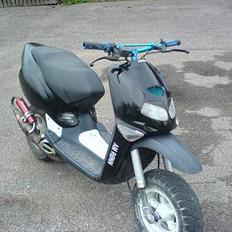 Aprilia Rally - Byttet til Jog