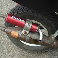 Aprilia Rally - Byttet til Jog