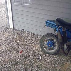 Suzuki fz 50 (SOLGT)