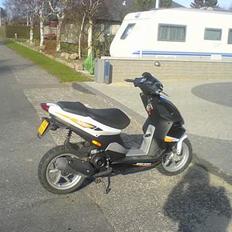 Piaggio Nrg power dt solgt