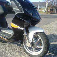 Piaggio Nrg power dt solgt