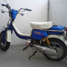 Suzuki Fz50 solgt for 2,3 kg