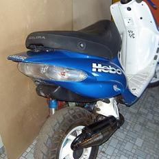 Gilera Stalker