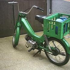 Tomos GT-2 Auto [ Solgt ]