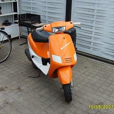 Piaggio zip (solgt)
