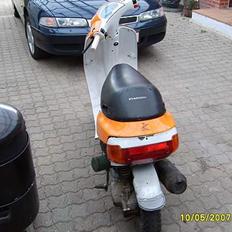 Piaggio zip (solgt)