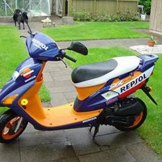 Honda Sfx Repsol 