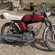 Yamaha 4-gear dx---SOLGT