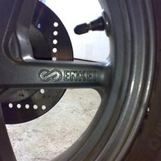 Suzuki Street magic  !! BYTTET!!