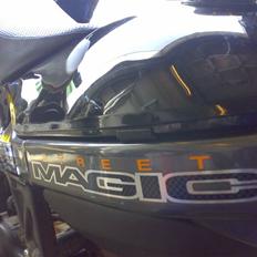 Suzuki Street magic  !! BYTTET!!