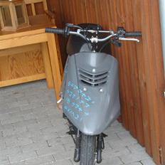 Yamaha Jog LC Ombygning Solgt!