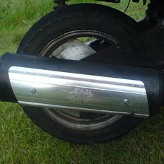 Yamaha Jog ArtiticSpecial"Solgt"