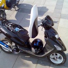 Honda SFX SE - FØR !